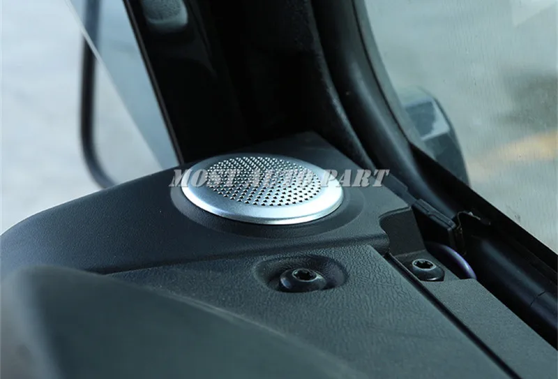 Внутренняя накладка на приборную панель динамика для Land Rover Defender 90 110 130 2004 2016