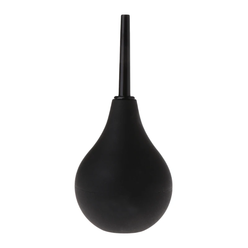 Новая силиконовая колба клизма чистящая жидкость флакон душки медицинский душ