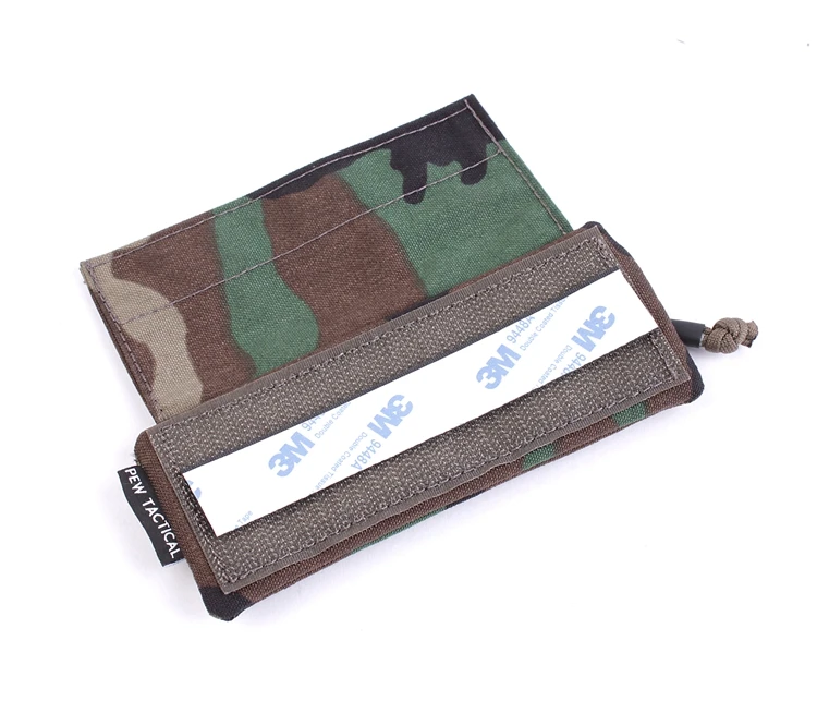 Sports Tactics PT-1 Rear Support Battery Pack Rear Outlet Transformation Battery Storage Bag