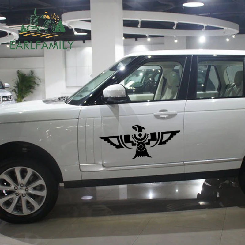 EARLFAMILY 58 см x 31 1 стайлинга автомобилей КИТ городского Phoenix D Автомобиля Виниловая