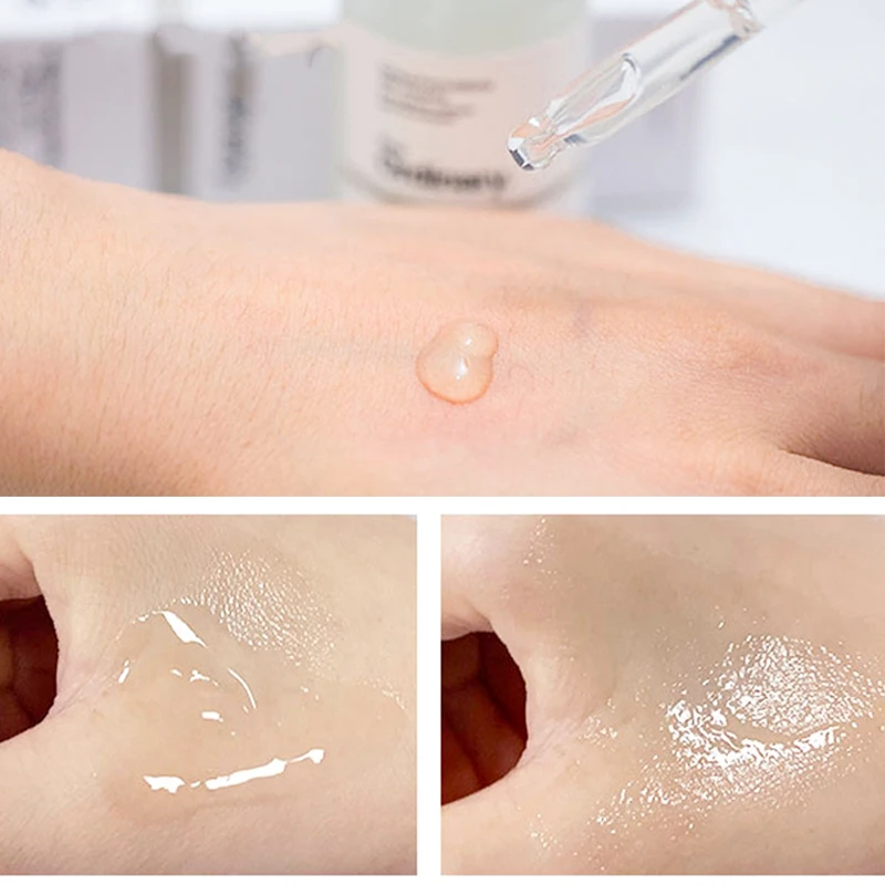 

Hyaluronic Acid 2% + B5 Moisturizing Essence Firming Skin Essence Acid Face Ordinaery Vitamin B5 30ML Original Oil Control