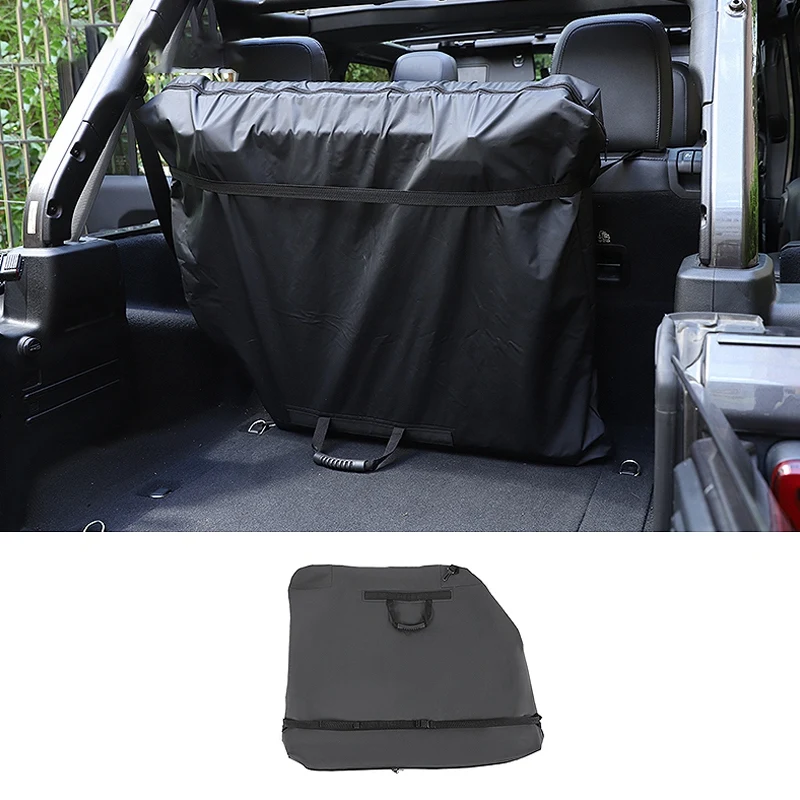 

Укладка для джипа Wrangler багажник автомобиля багаж дорожная сумка для хранения аксессуары для Jeep Wrangler JL JT JK 2007-2020