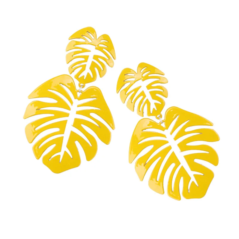 Женские серьги в богемном стиле простые модные женские индивидуальные