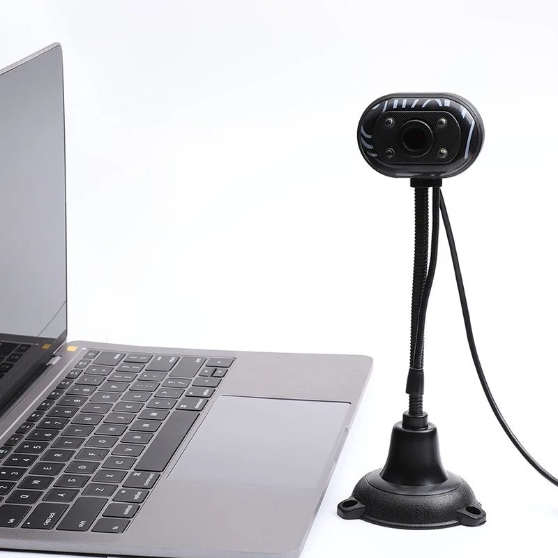 

HOT-H3 New HD Webcam PC Digital USB Camera Video Recording with Microphone Upgrade
