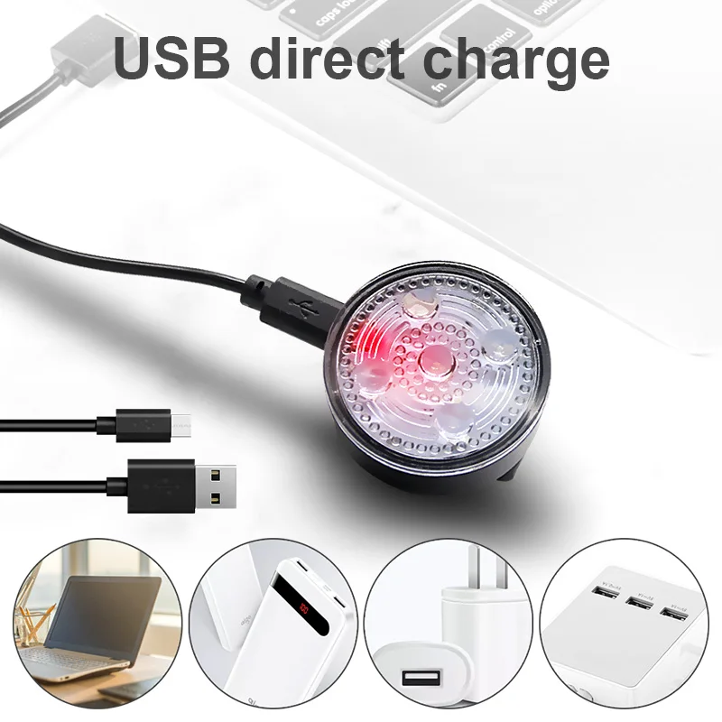 Светодиодный ошейник для домашних животных кулон тег светящийся собачий