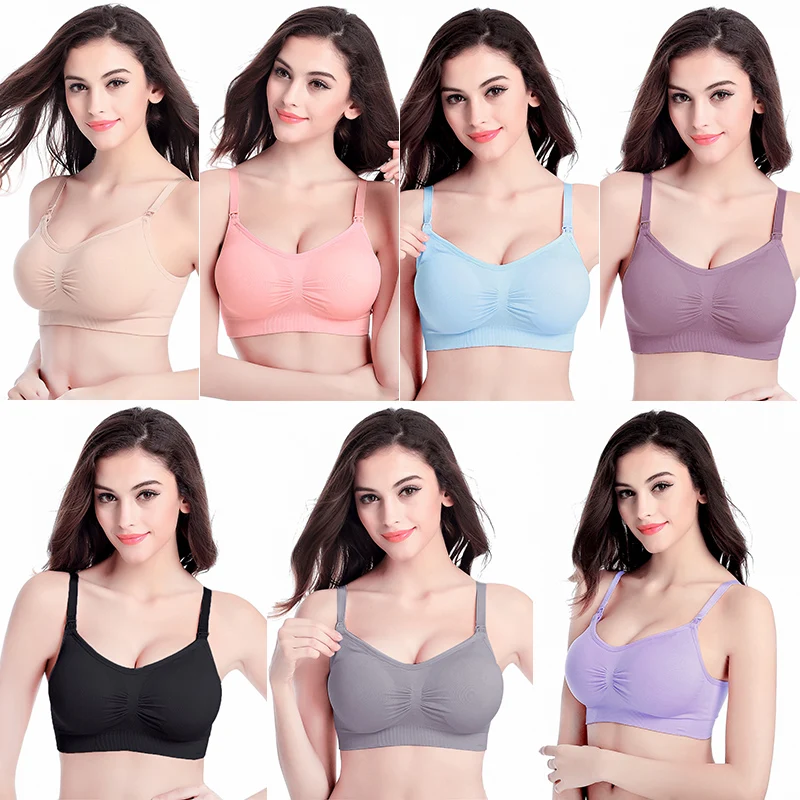 Беременности и родам бюстгальтер для беременных кормящих женщин Бюстгальтер