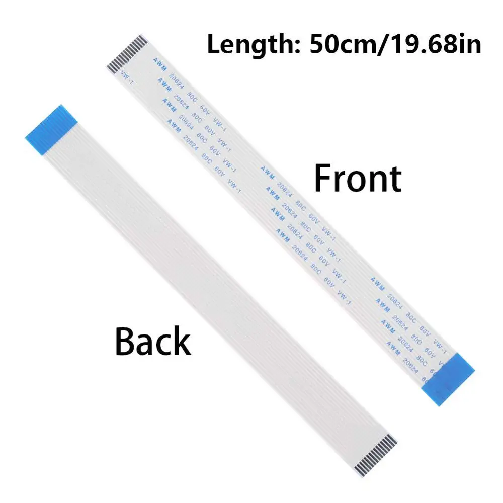 Кабель для камеры Raspberry Pi FFC гибкий плоский ленточный кабель 15 Pin 1 0 мм шаг модели A/B