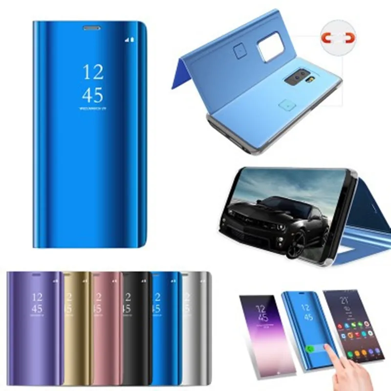

Smart Mirror Phone Case For Samsung Galaxy S20/S20plus/S20Ultra/S10/S10plus/S10E/S10Lite