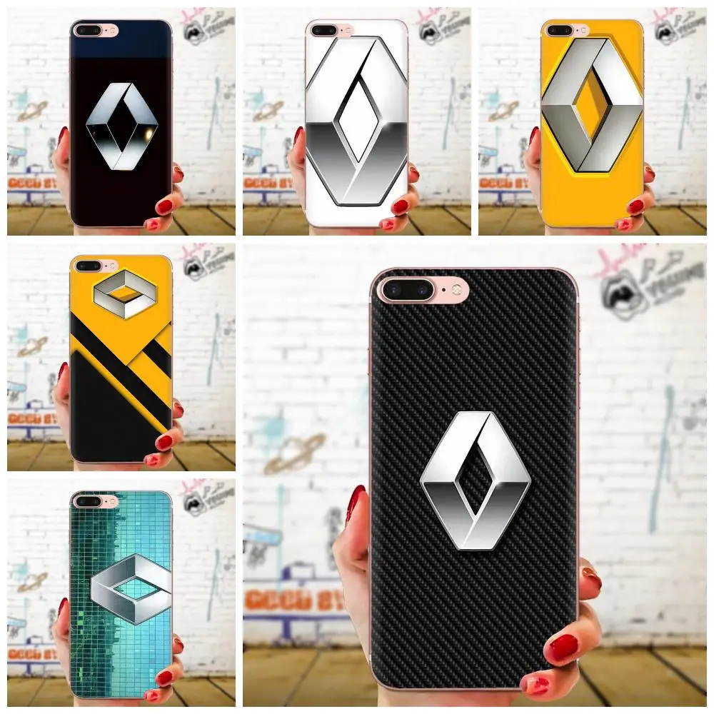 Renault S. ads для samsung Galaxy Note 5 8 9 S3 S4 S5 S6 S7 S8 S9 S10 5G mini Edge Plus Lite дизайн высококачественный
