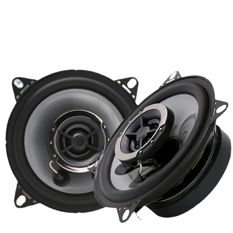 

150W 4 Ohm 4 Inch Speaker High Fidelity In-car Speaker Power Amplifier Coaxial Car Speaker High and Bass Speaker