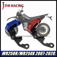 for yamaha wr250 rx wr250r wr250x 2007 2020 motorcycle accessories cnc clutch cable bracket