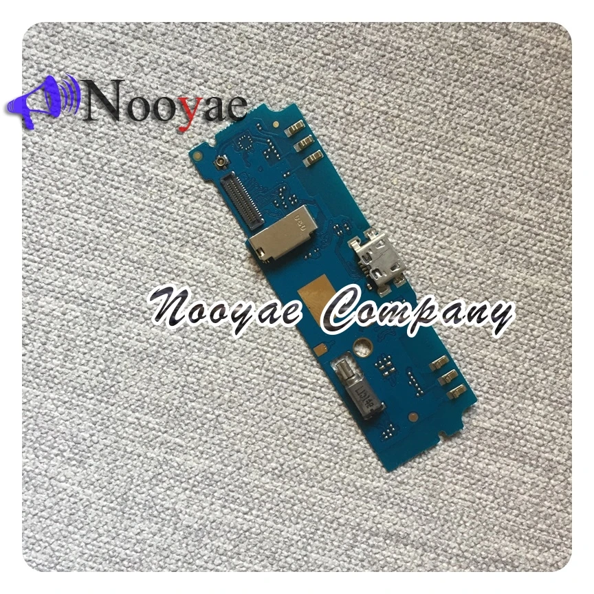 E501 зарядный порт для Coolpad E501 Micro USB разъем зарядного устройства гибкий кабель платы запасные части+ отслеживание
