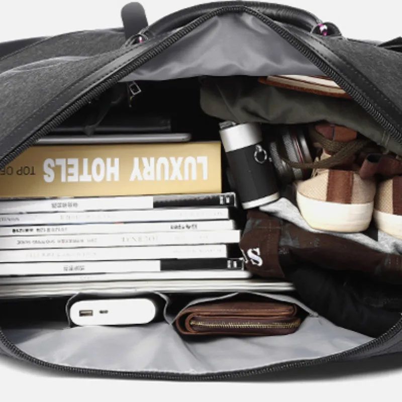 Tidog Корейская версия тренда сумки Сумка для ноутбука сумка путешествий | Багаж и