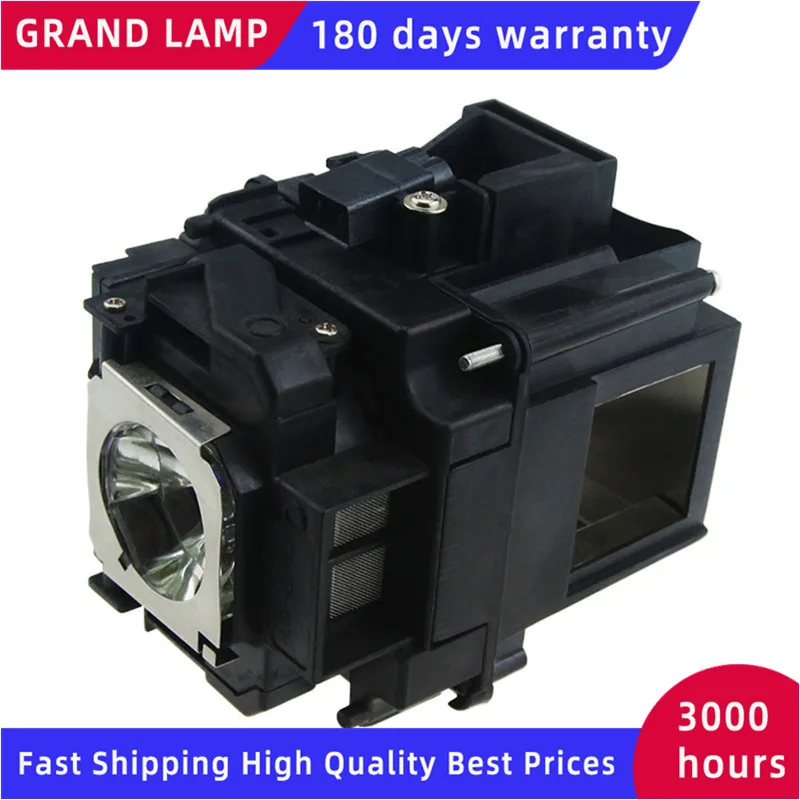 

ELPLP76/V13H010L76 Projector Lamp with Housing for Powerlite Pro G6970WU G6050W G6050WNL G6070WNL G6150NL G6450WU G6550WU