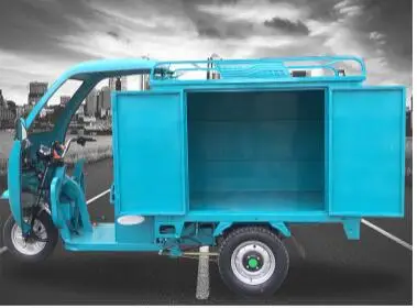 Новое поступление! 2019 новый дизайн электрических Трехколесных велосипедов Еда