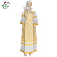 hd african clothes for women with lace south african traditional wear dashiki bazin dresses embroidery long dress women turban