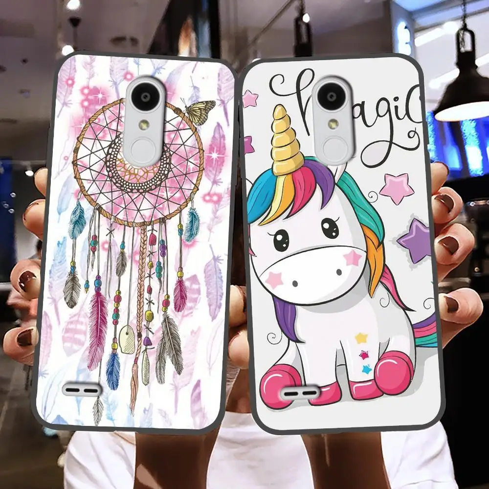 Новинка красивая фотография для LG Tribute Empire/K8 2018-US грязеотталкивающий милый