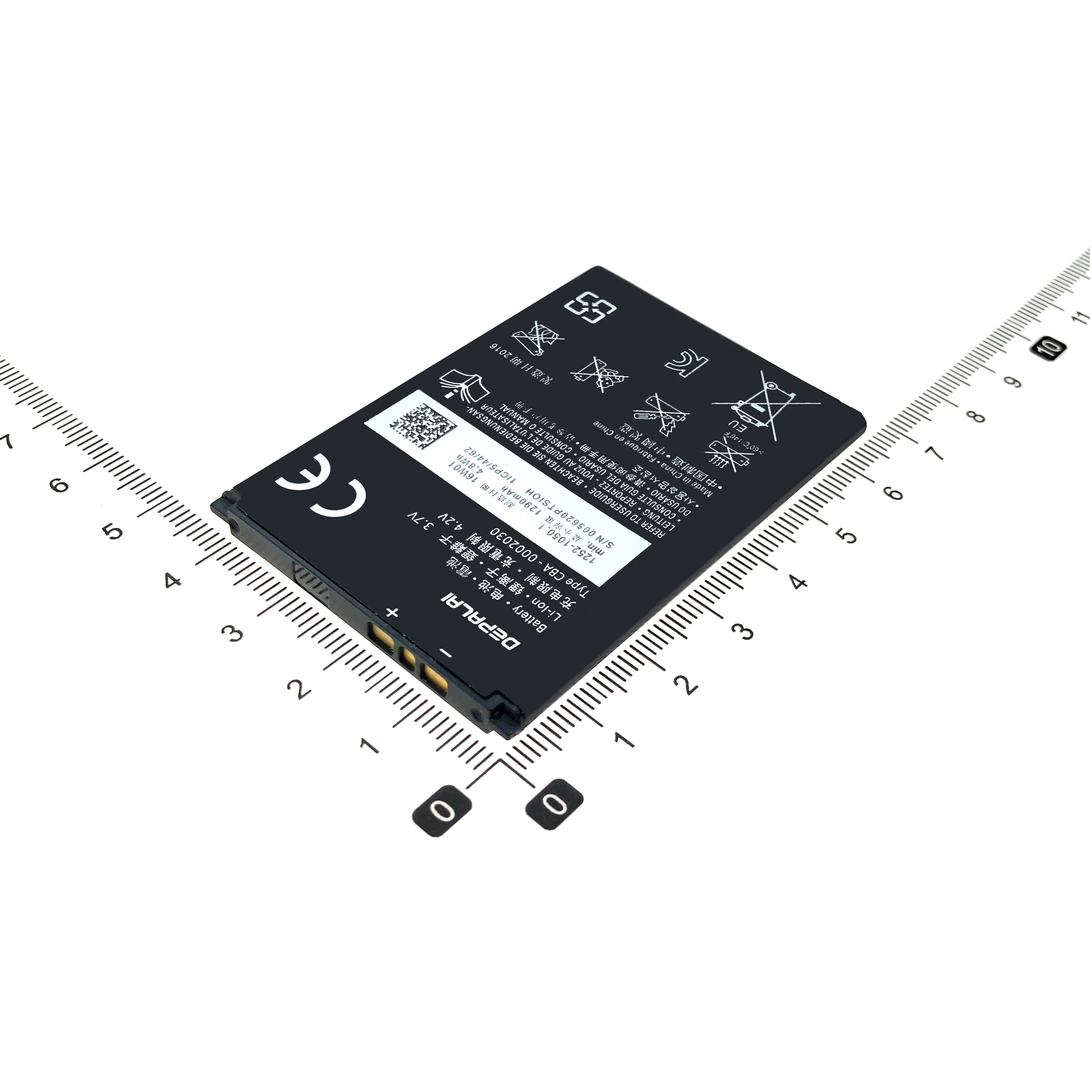 Сменный аккумулятор 1290 мА · ч для Sony ST25i ST25C Xperia U Kumquat BA600 | Мобильные телефоны и
