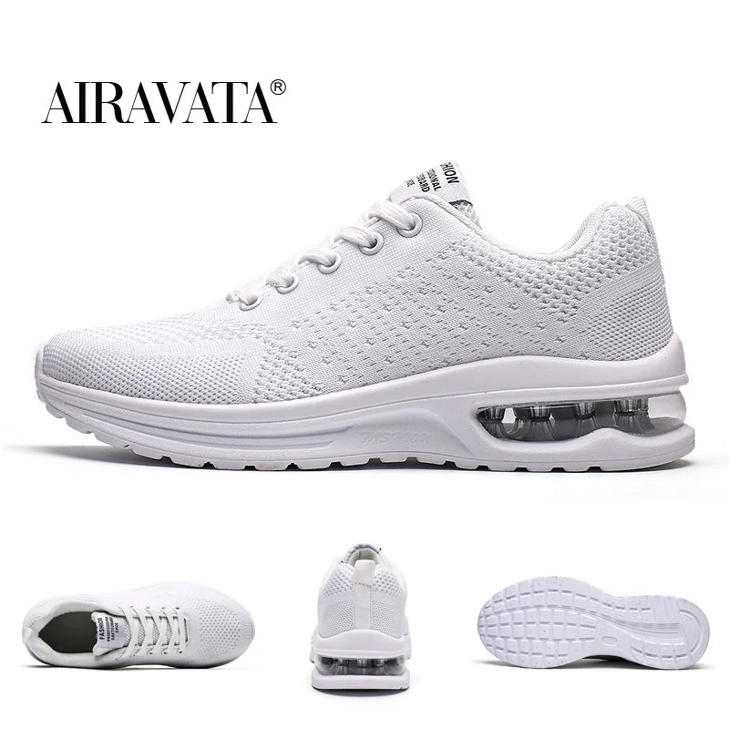 

Fashion Men and Women Casual Shoes Air Cushion Running Shoes