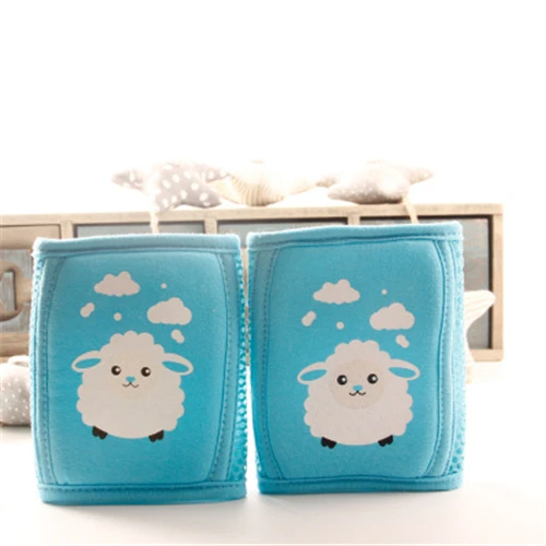 Baby Knee Pads Baby kids safety Crawling Knee Protectors for Children Baby Pads Breathable Infant Knee Pads Baby Leg Warmer - Цвет: 3