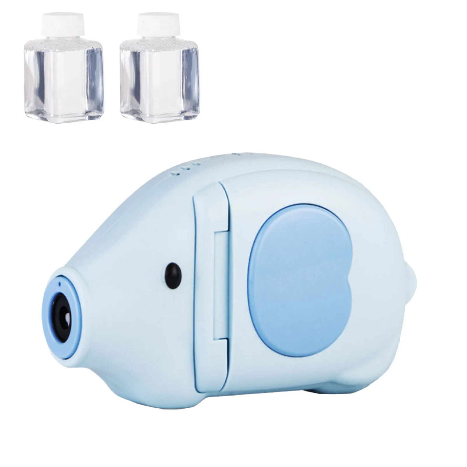 

Automatic Bubble Camera Electric Bubble Machine Children Elephant DV Soap Bubbles Blower Electric Music Light Toy for Kids Gift