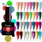 Полуперманентный Гель-лак для ногтей, 8 мл, 80 цветов