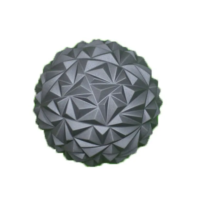 Мяч для йоги ПВХ цветок точка тактильный инструктор по упражнениям Пилатес