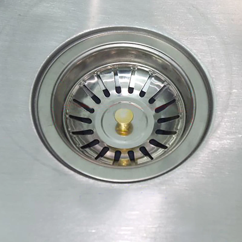 New Kitchen Sink Pop-up Lid Sink Sink Water Plug Head Pool Basket Filter Sink Drainer Accessories Essential For Home Life Hot