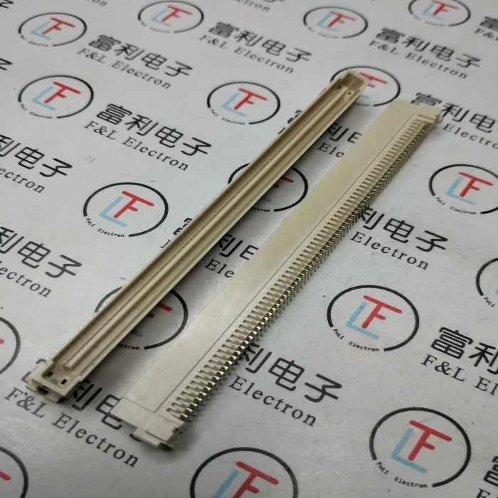 

2pcs/lot 533711479 140P 1.0mm 8.2h Connector