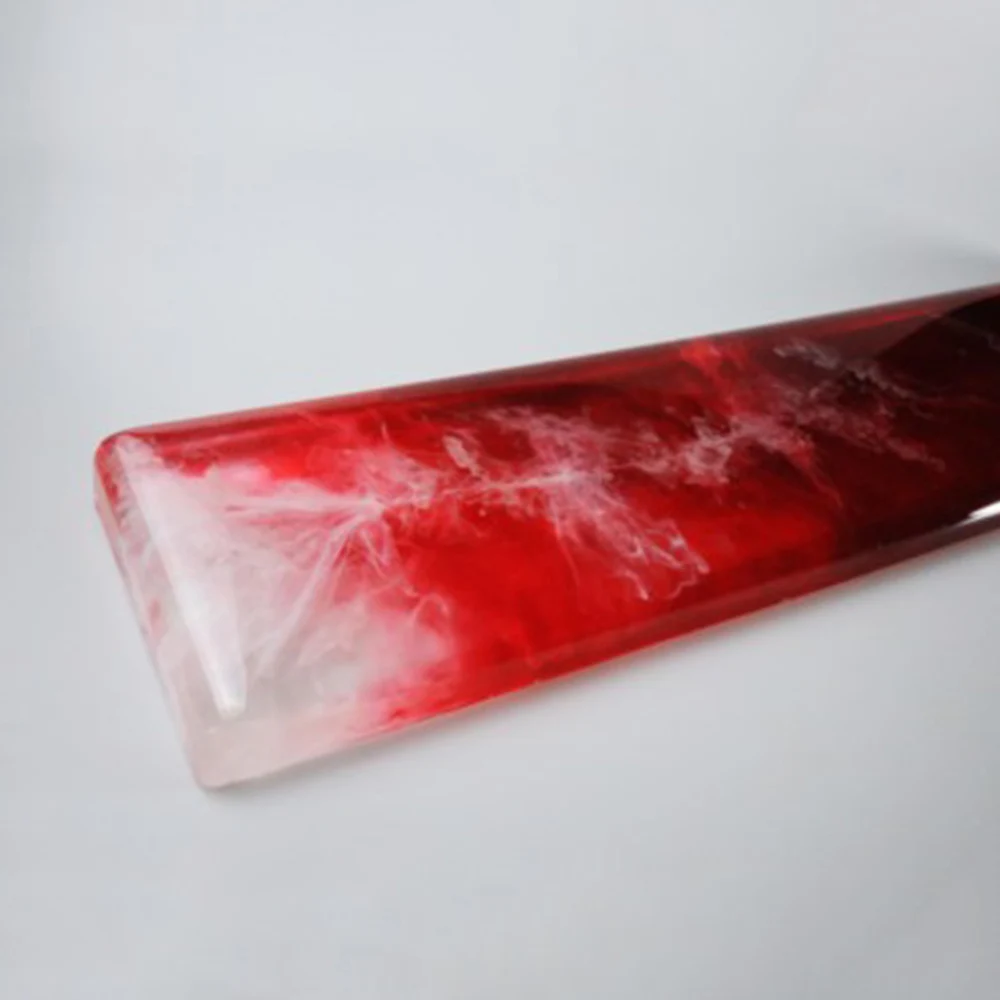 Coastal Design Resin Keyboard Hand Rest For Mechanical Gaming Wrist Tray Customized Handmade | Компьютеры и офис