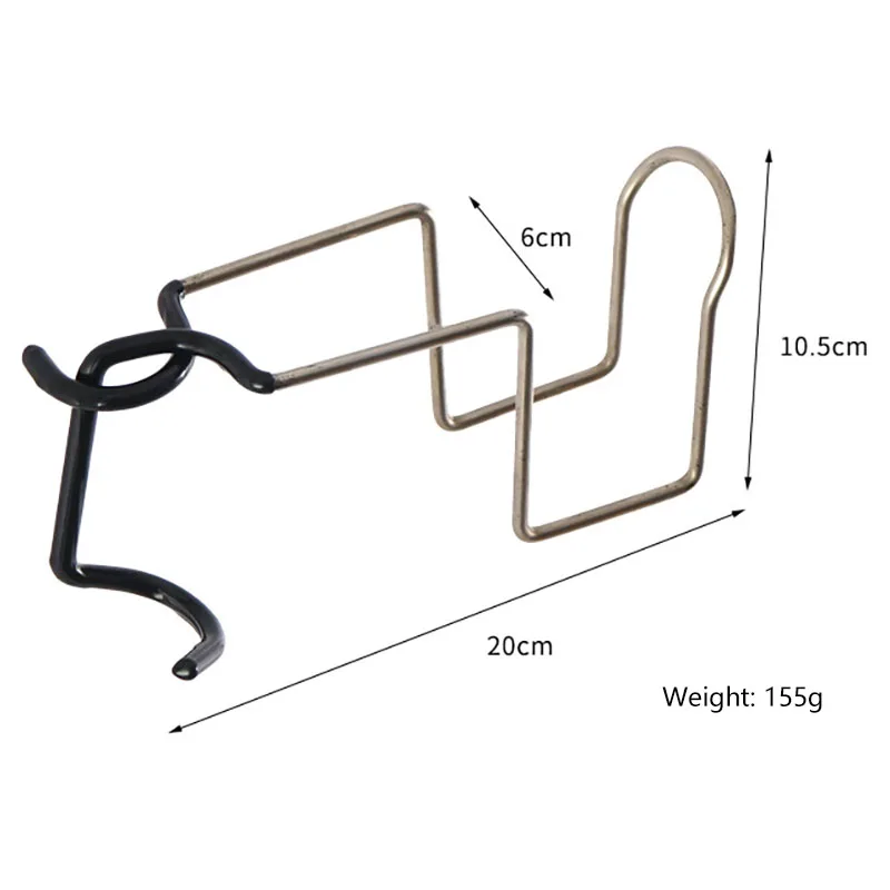 Многофункциональный держатель для чашки кофе и воды из нержавеющей стали