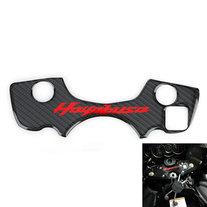 black Для SUZUKI GSXR1300 Hayabusa 2008 2009 2010 2011 2012 мотоциклетные Углеродные 3D наклейки наклейка защита бака Pad - Цвет: black