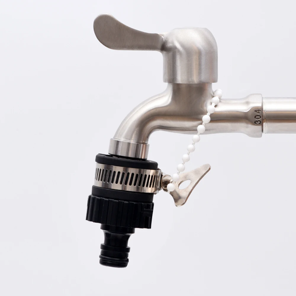 Горячий 13-17 мм пластиковый соединитель для бытовой автомойки водяной пистолет