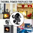 Распродажа, камин, вентилятор для печи, работающий от тепловой энергии, дровяная горелка, Ecofan, тихий, распределение тепла, вентилятор для камина, вентилятор для дров для дома