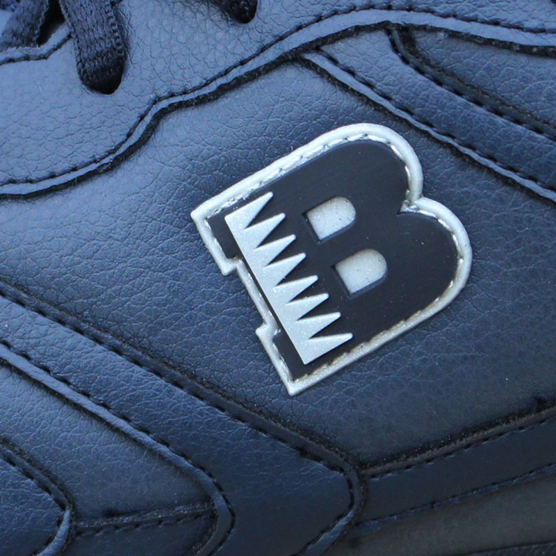 BONA Winter Sports Trainers For Men Running Sport Shoes Outdoor Lace Up Black Sneakers Light Athletic Shoes Fast Free Shipping