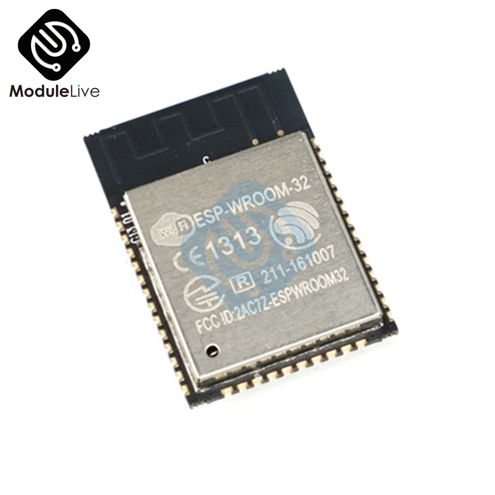 ESP32 ESP-32S WIFI Bluetooth модуль 240 МГц двухъядерный процессор MCU Беспроводная сетевая