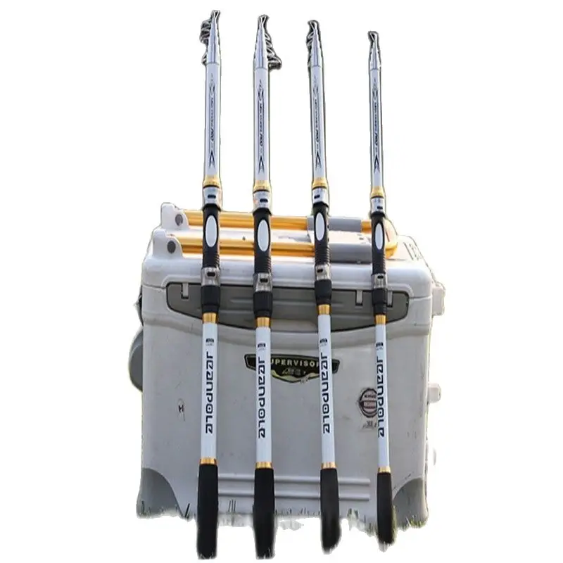 Супержесткая удочка для морской рыбалки телескопическая 2 1 3 6 м Спиннинг ловли