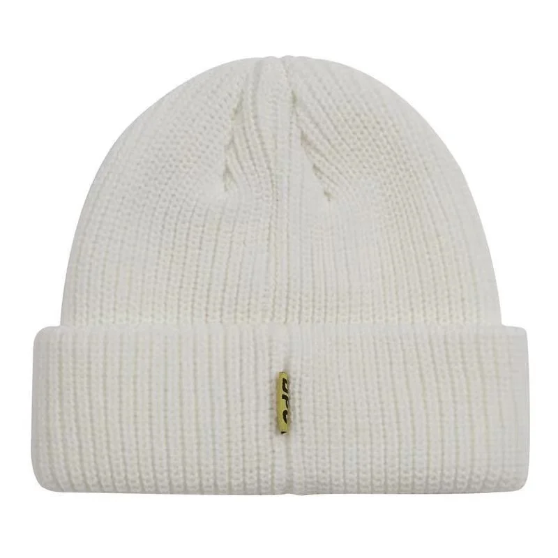 Basic Woolen Hat Thick Thread Small Circumference Cold Warm Rubber Winter Tide Brand |