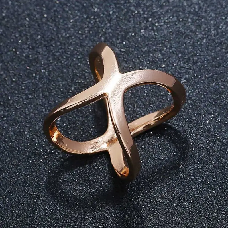 Для женщин X Форма заколка для шелкового шарфа кольцо зажим Пряжка держатель