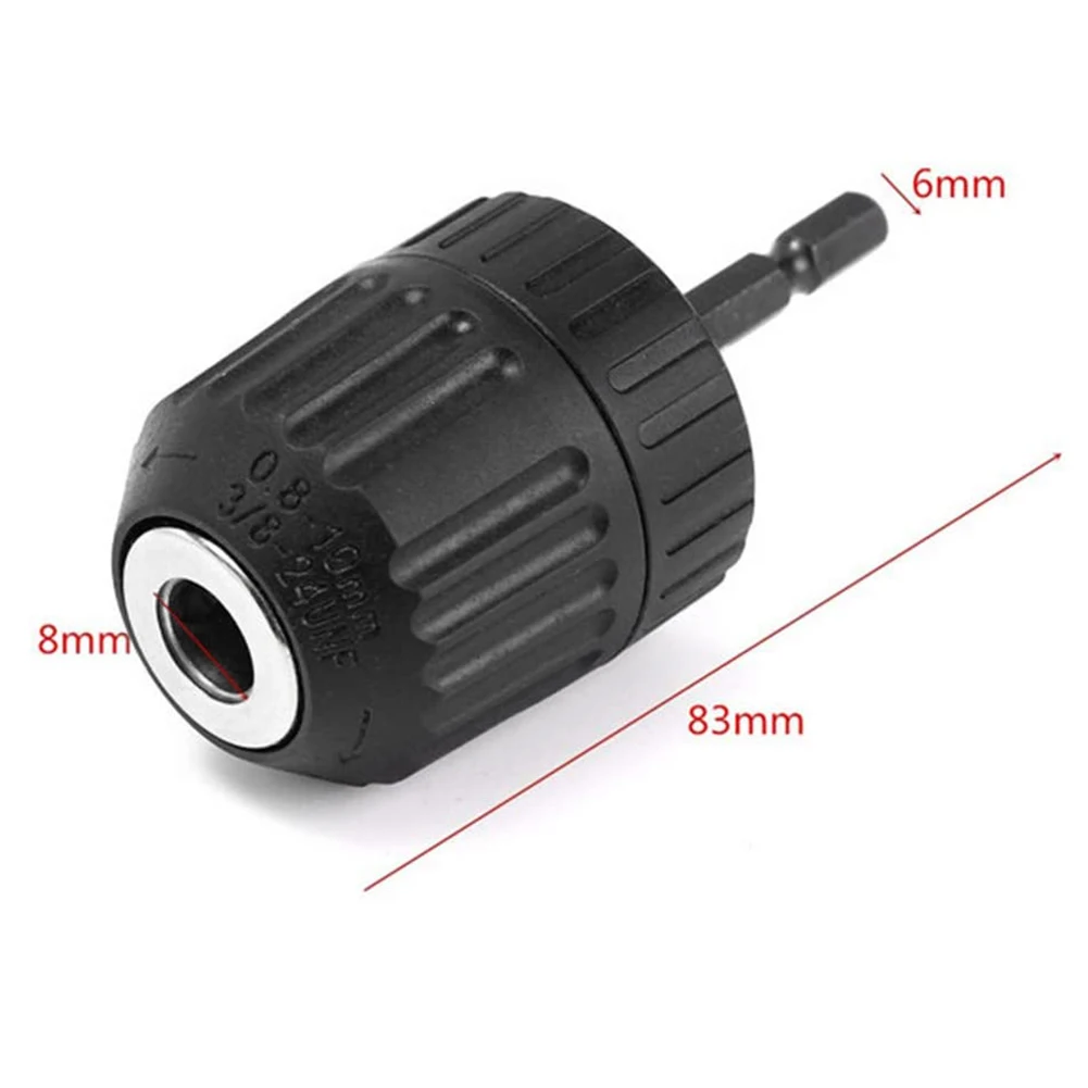 Бесключевой сверла адаптер патрона Лидер продаж прочный Портативный