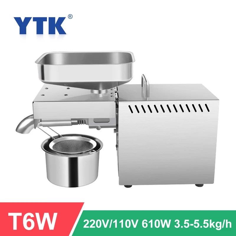 Бытовой небольшые масленые и Пресс высокая скорость добычи арахис кокосовый