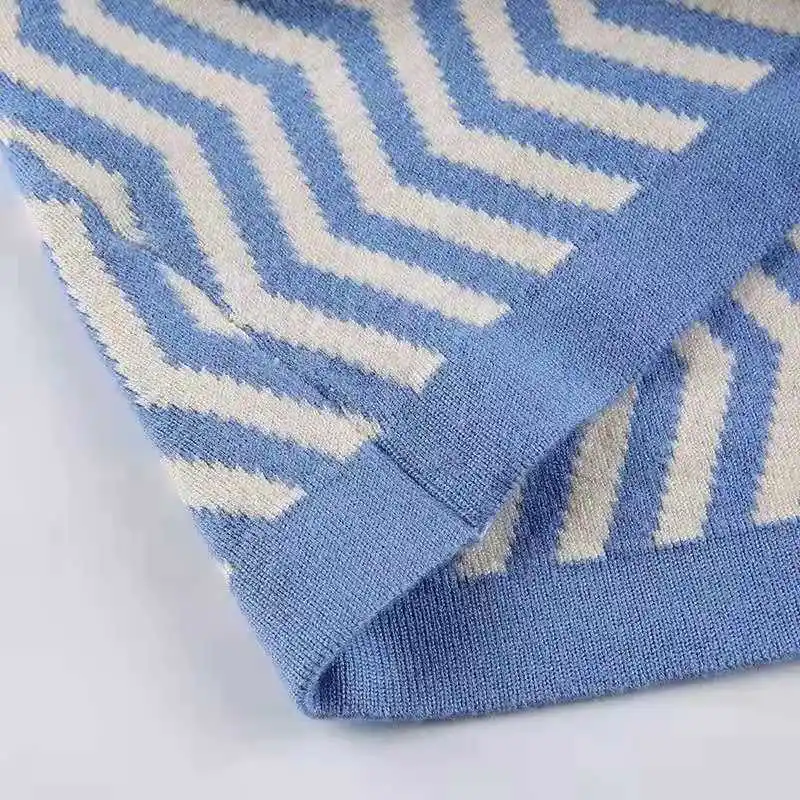 

Helair Women Summer Stripe Knitted Crop Tops Women Button Up Halter Night Club Tank Tops Sliming Sexy Tops Women Clothes