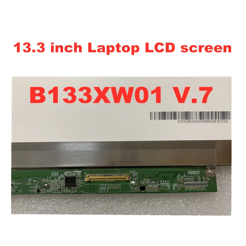 B133XW01 V2 V.7 для Acer 3810 3750ZG 3830T 1366*768 HD 40pin 13 3 ЖК-экран ЖК-матрица светодиодный дисплей |