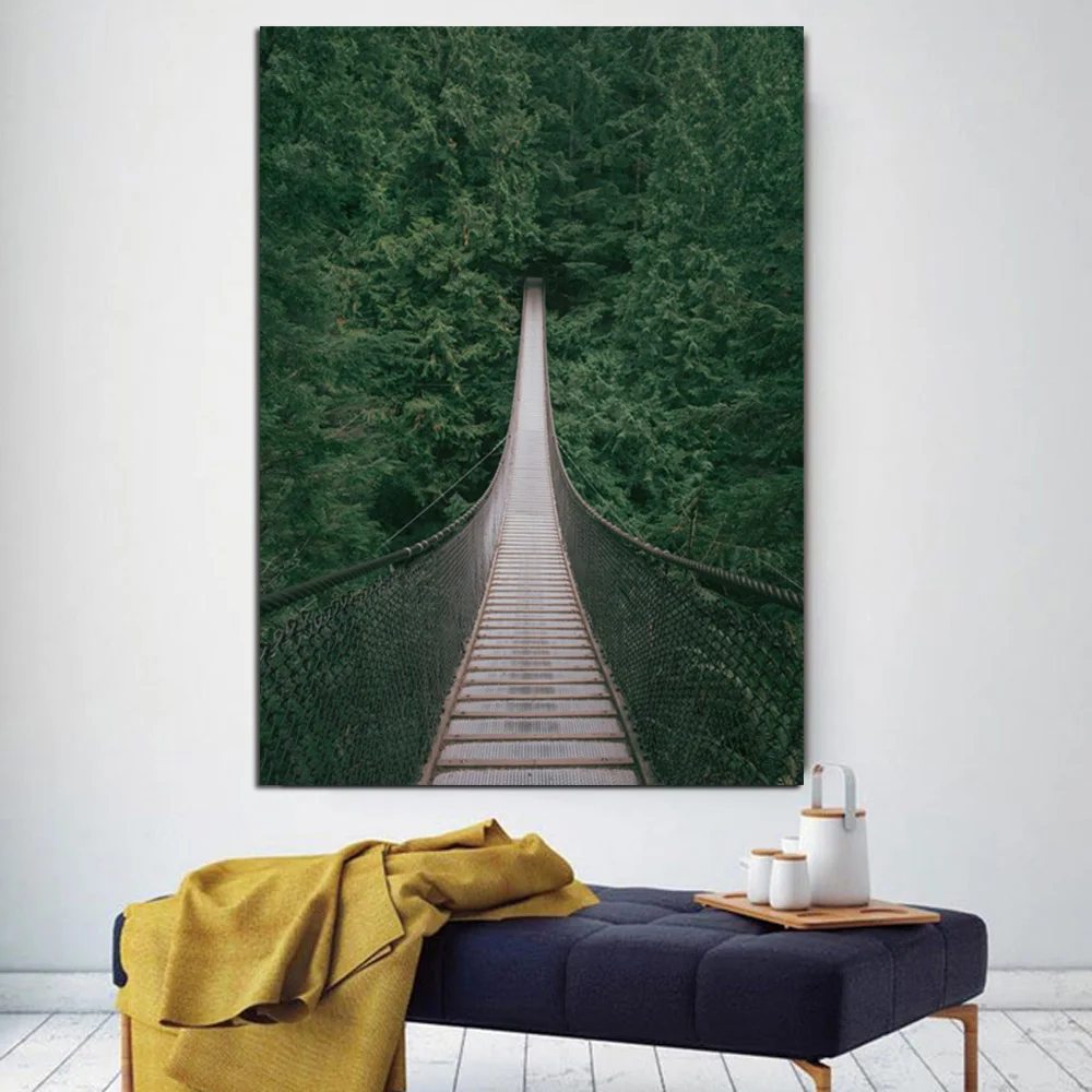 Современная Hd Скандинавская Картина на холсте дзен искусство Настенная картина