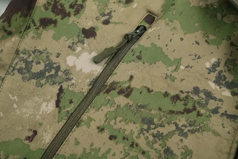 Куртка LANGYIN Мужская тактическая военная Водонепроницаемая армейская флисовая