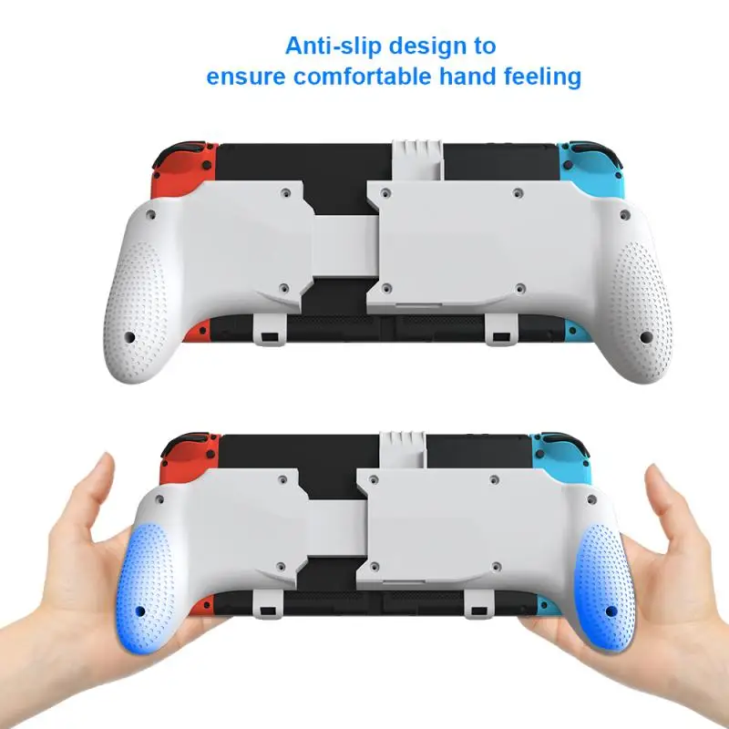 

Controller Case For Nintendo Switch OLED Switch Lite Switch 3 In 1 Retractable Removeable Host Shell Accessories For NS Switch