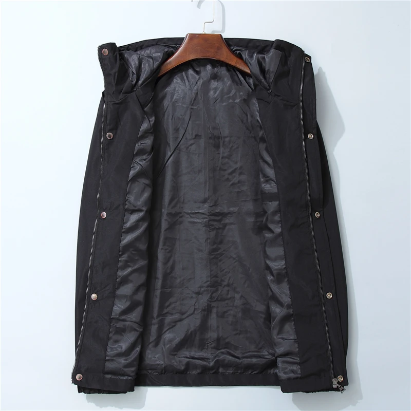 

Homme Nova Polos Jacket Brand Spring And Autumn Winter Snow Men Coat Warm Parkas Men Parka Winter Jacket Men