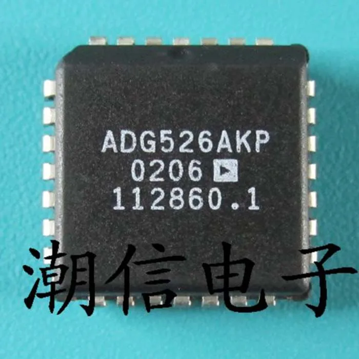 

10cps ADG526AKP PLCC-28