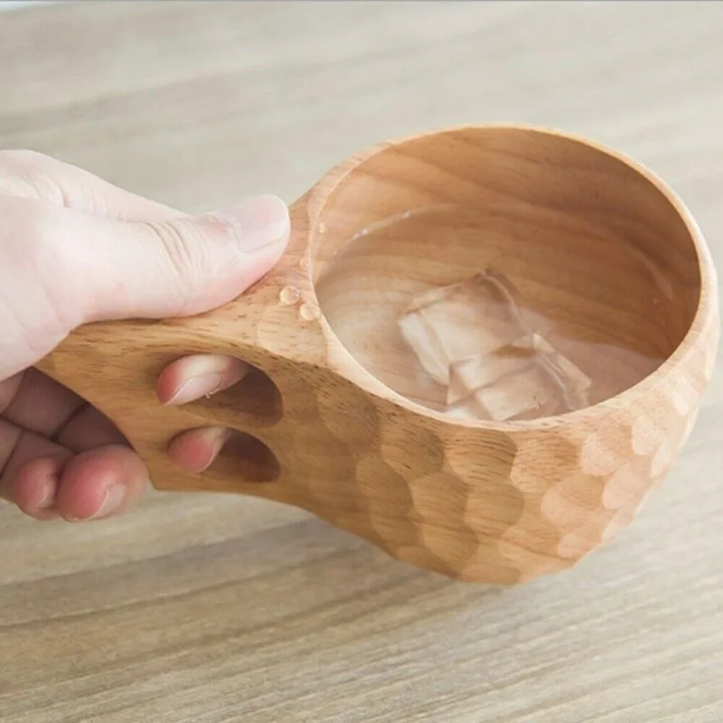 

High quality wooden cup, Scandinavian jujube, Casa rizada kuksa water cup, juice cup, milk cup, tea cup, coffee cup,