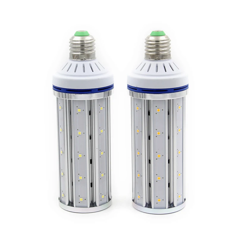

50 шт. 3030 светодиодный Алюминий кукурузы светильник 35 Вт Точечный светильник E27 высокое Мощность светодиодный лампочка, энерго-сберегающая о...